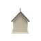 8 Pack: 7" Unfinished Plywood Birdhouse by Make Market®